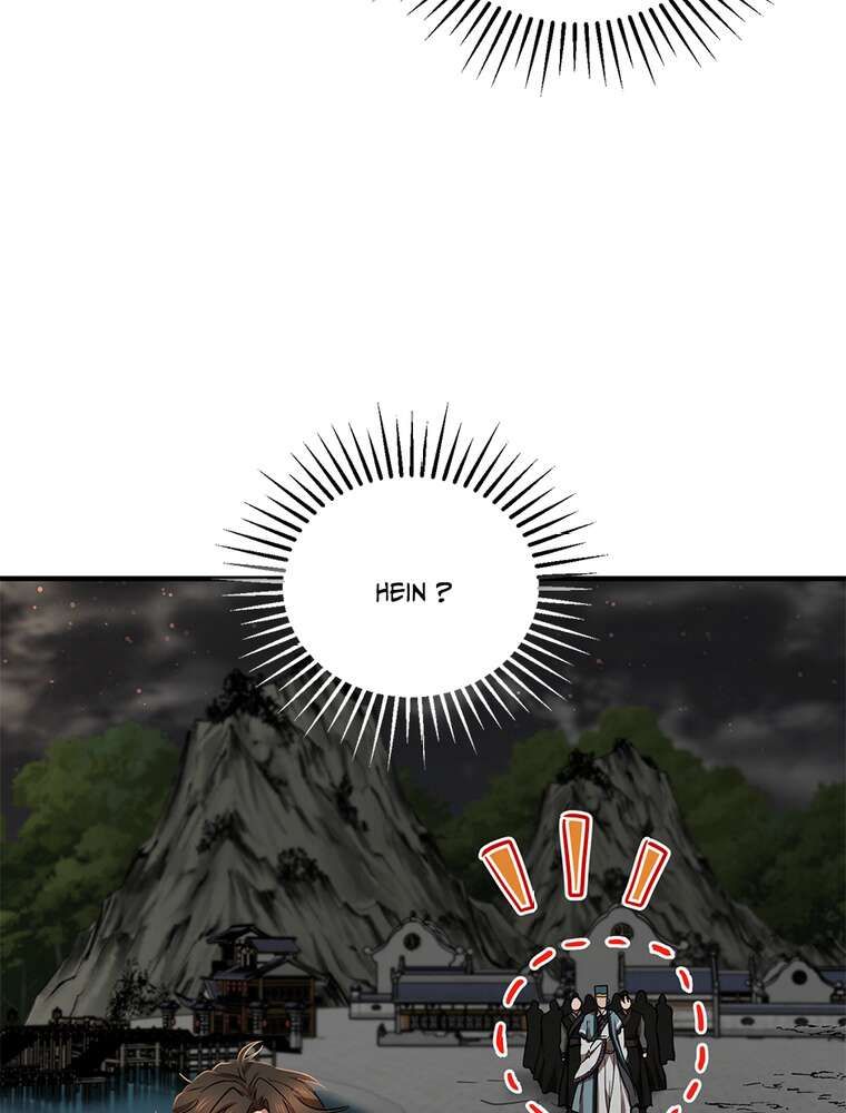 La Saga du Clan Mudang Chapitre 31 - Page 21