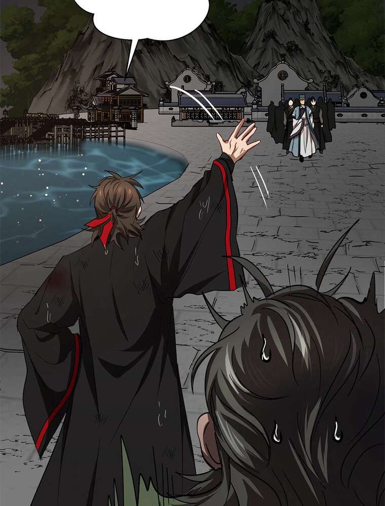 La Saga du Clan Mudang Chapitre 31 - Page 28