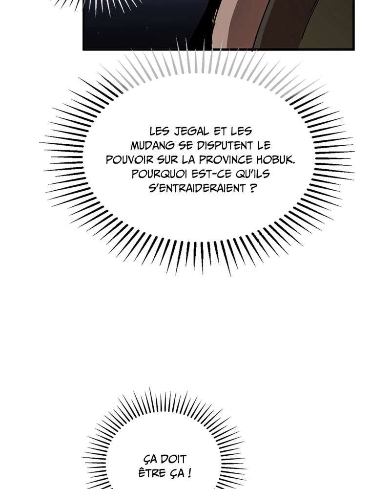 La Saga du Clan Mudang Chapitre 31 - Page 33