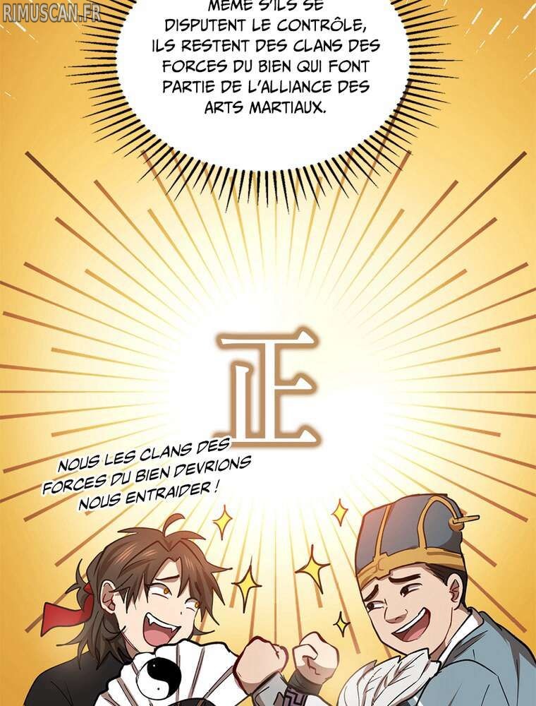 La Saga du Clan Mudang Chapitre 31 - Page 35