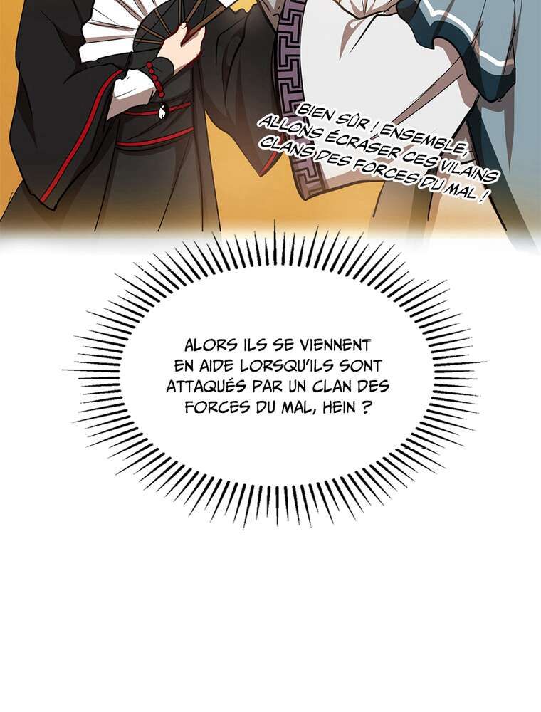 La Saga du Clan Mudang Chapitre 31 - Page 36