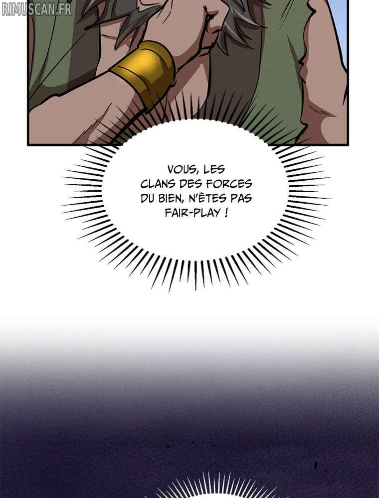 La Saga du Clan Mudang Chapitre 31 - Page 38