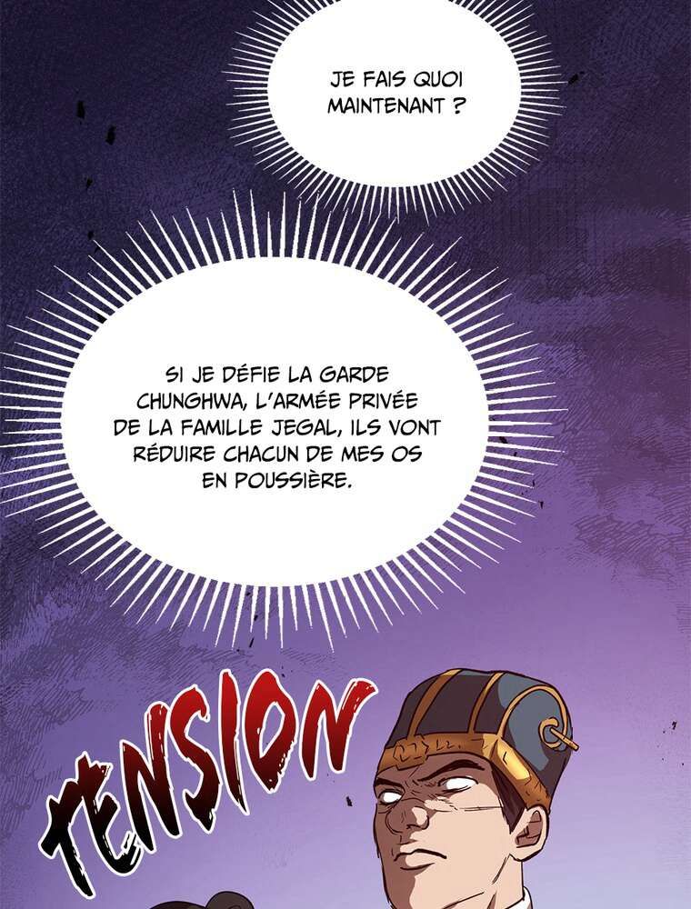 La Saga du Clan Mudang Chapitre 31 - Page 39