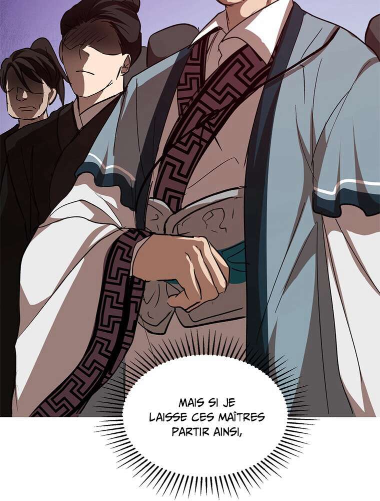 La Saga du Clan Mudang Chapitre 31 - Page 40