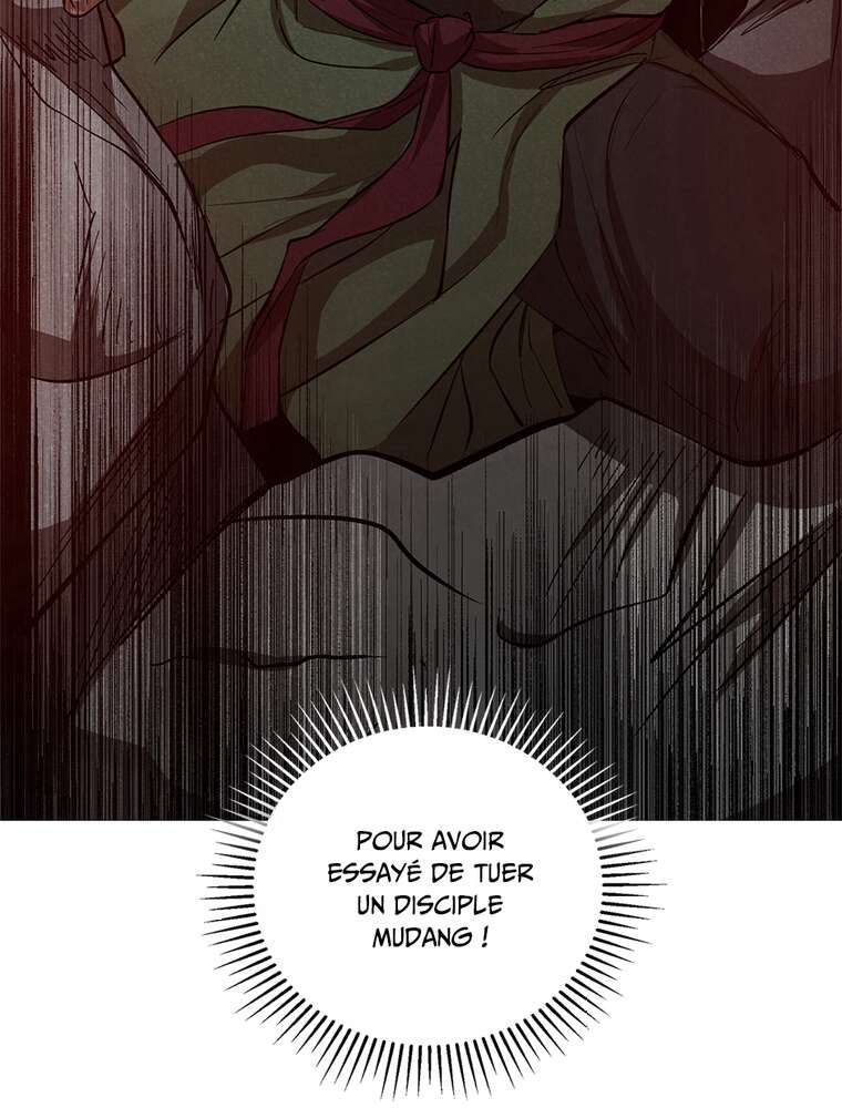 La Saga du Clan Mudang Chapitre 31 - Page 43