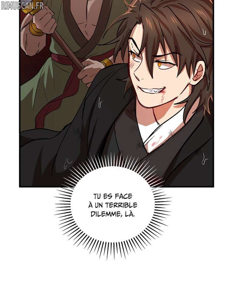La Saga du Clan Mudang Chapitre 31 - Page 47