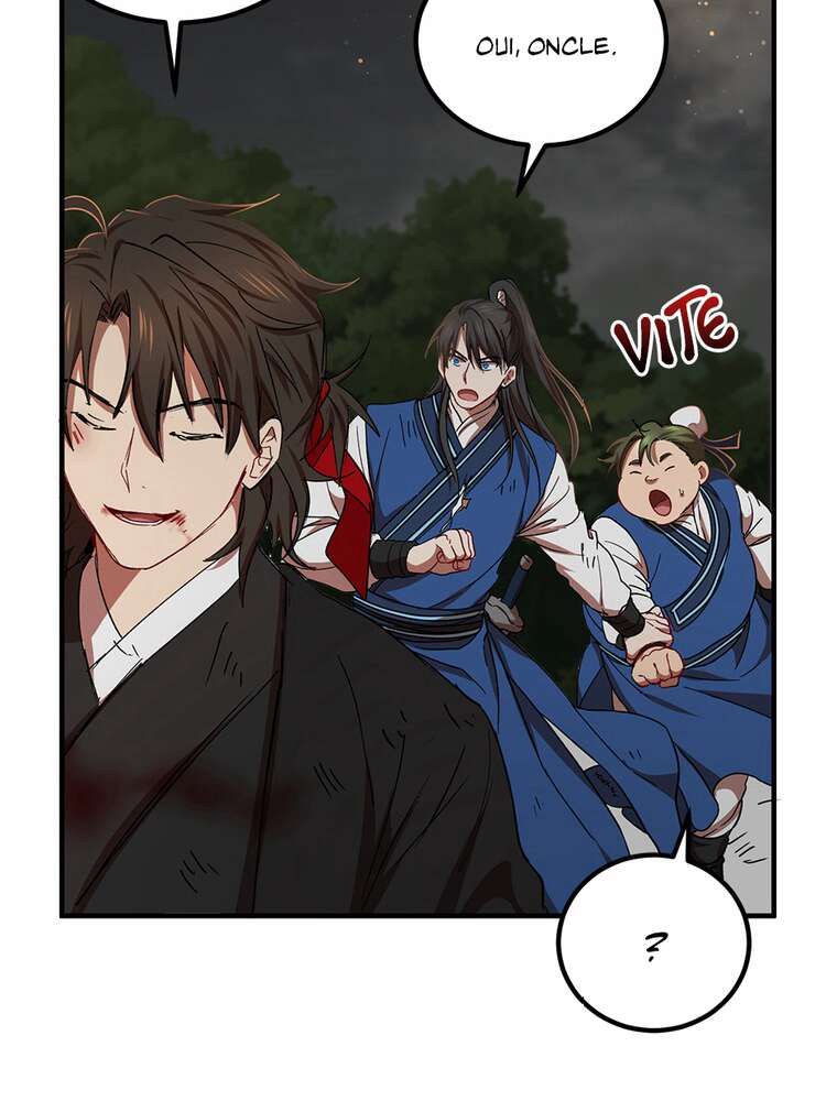 La Saga du Clan Mudang Chapitre 31 - Page 54