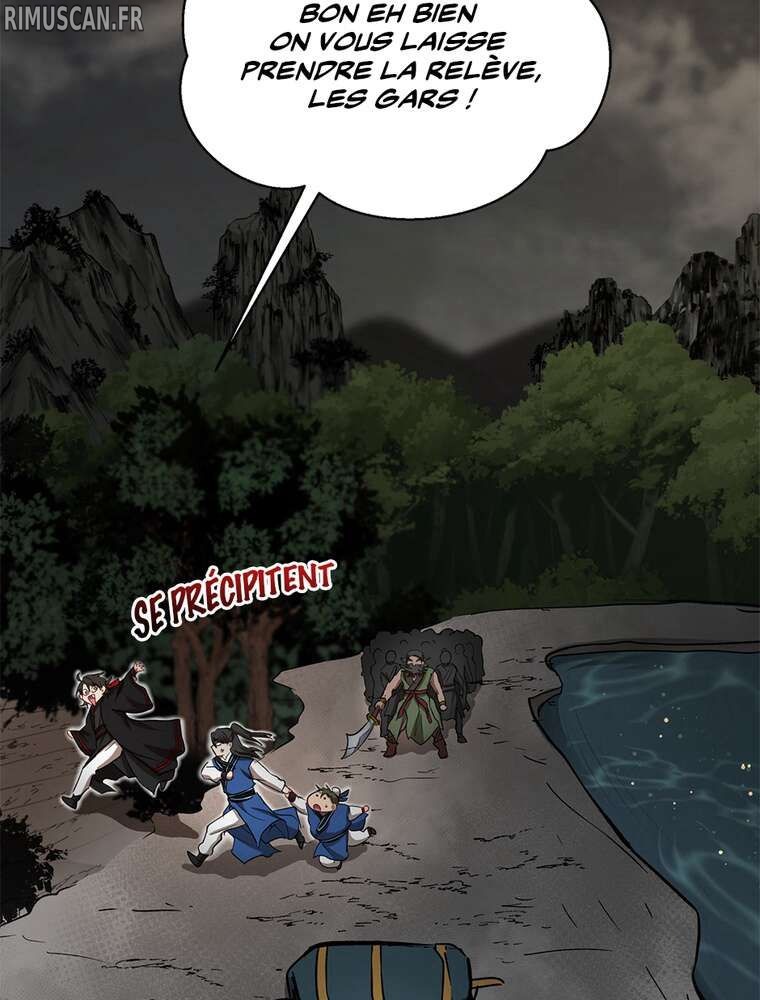 La Saga du Clan Mudang Chapitre 31 - Page 56