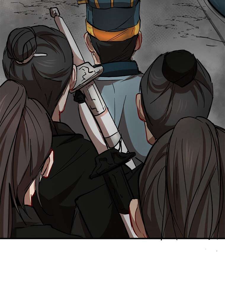 La Saga du Clan Mudang Chapitre 31 - Page 57