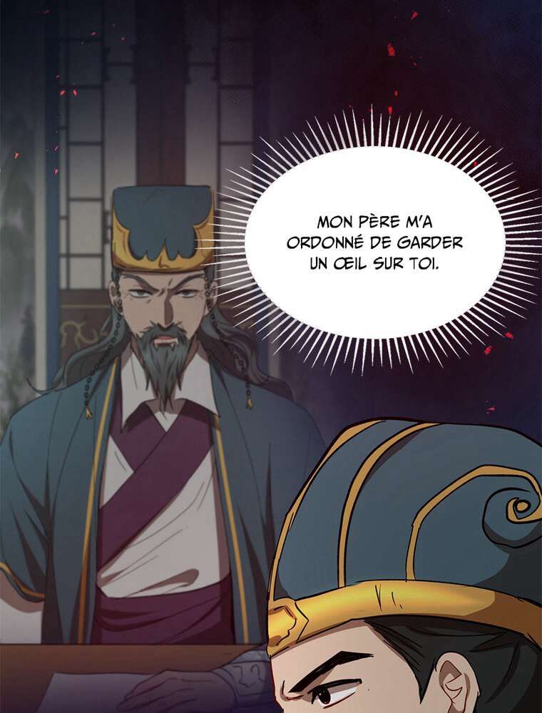 La Saga du Clan Mudang Chapitre 31 - Page 60