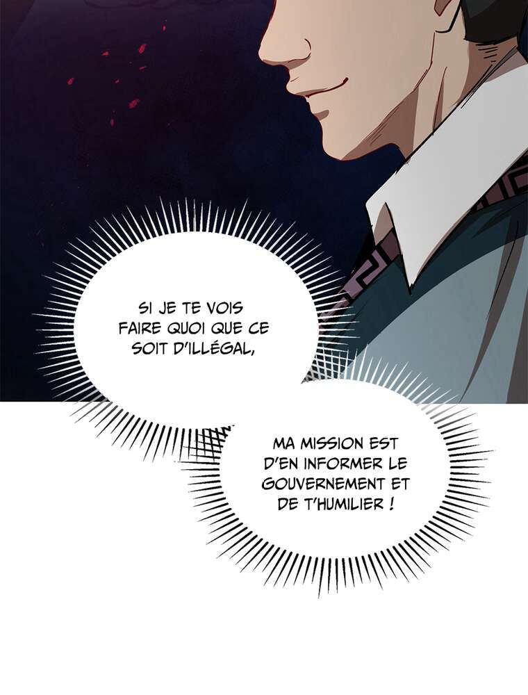 La Saga du Clan Mudang Chapitre 31 - Page 61