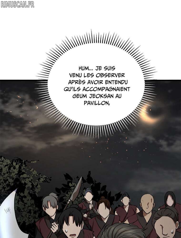La Saga du Clan Mudang Chapitre 31 - Page 62