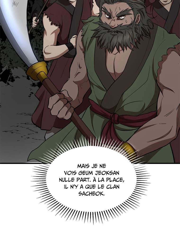 La Saga du Clan Mudang Chapitre 31 - Page 63