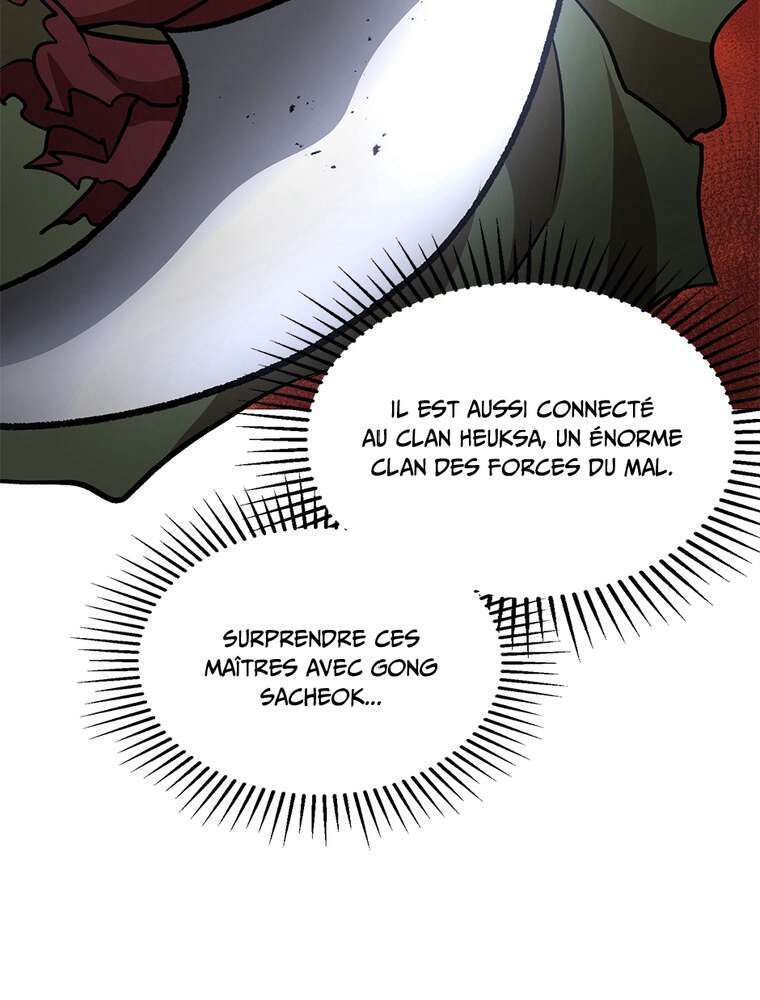 La Saga du Clan Mudang Chapitre 31 - Page 66
