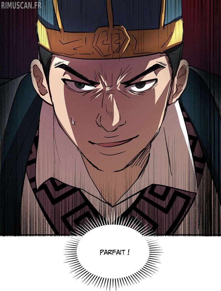 La Saga du Clan Mudang Chapitre 31 - Page 68
