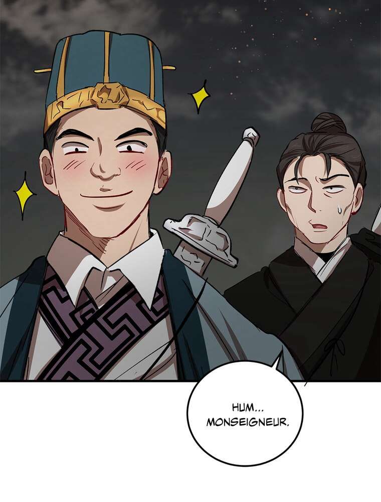 La Saga du Clan Mudang Chapitre 31 - Page 70
