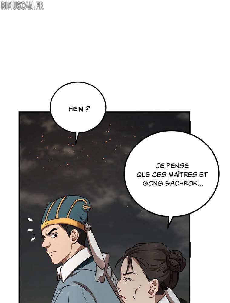 La Saga du Clan Mudang Chapitre 31 - Page 71