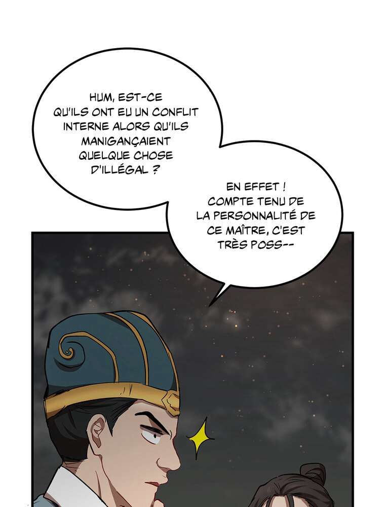La Saga du Clan Mudang Chapitre 31 - Page 73