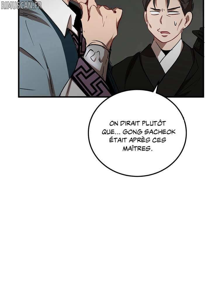 La Saga du Clan Mudang Chapitre 31 - Page 74