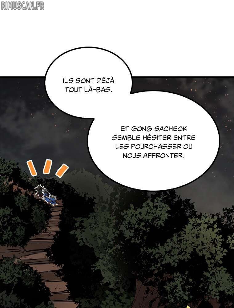 La Saga du Clan Mudang Chapitre 31 - Page 77
