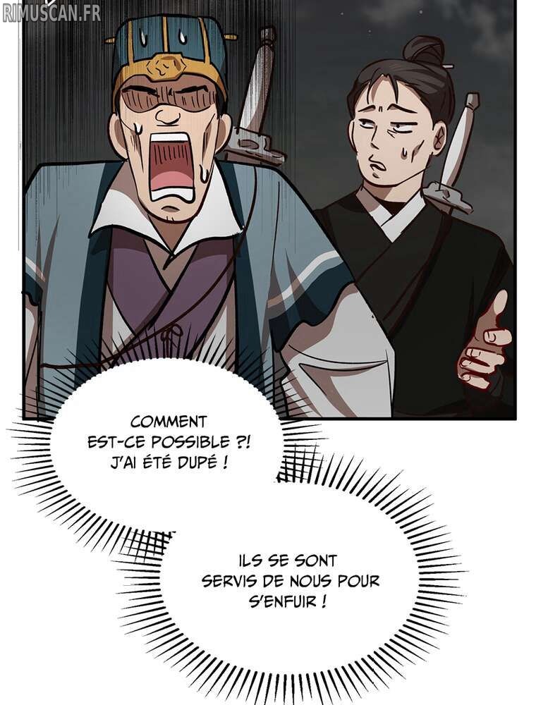 La Saga du Clan Mudang Chapitre 31 - Page 80