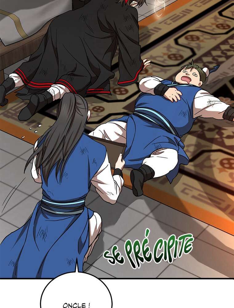 La Saga du Clan Mudang Chapitre 31 - Page 90