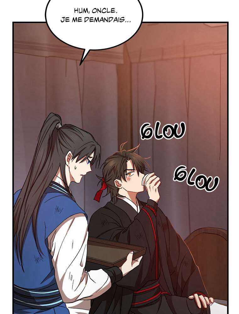 La Saga du Clan Mudang Chapitre 31 - Page 93