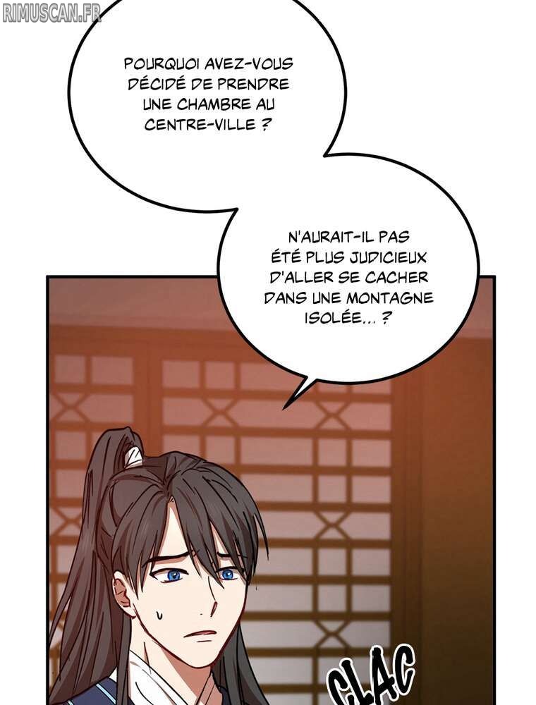 La Saga du Clan Mudang Chapitre 31 - Page 95