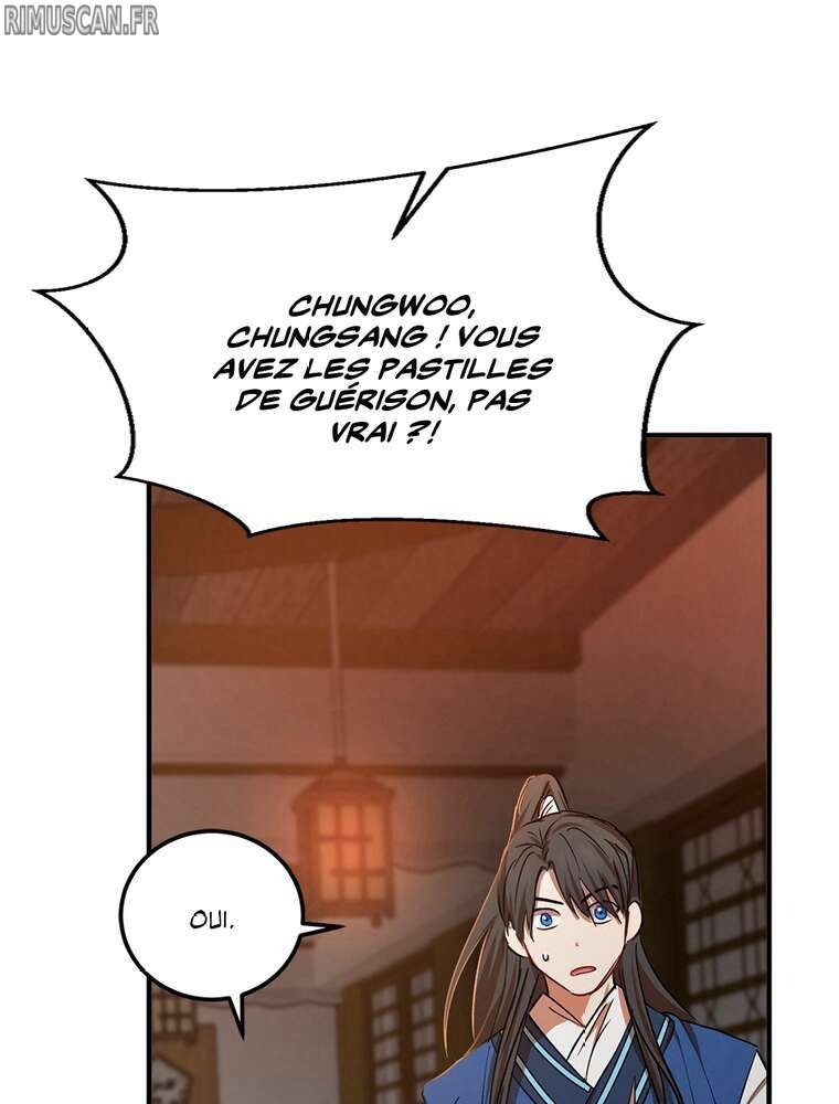 La Saga du Clan Mudang Chapitre 31 - Page 104