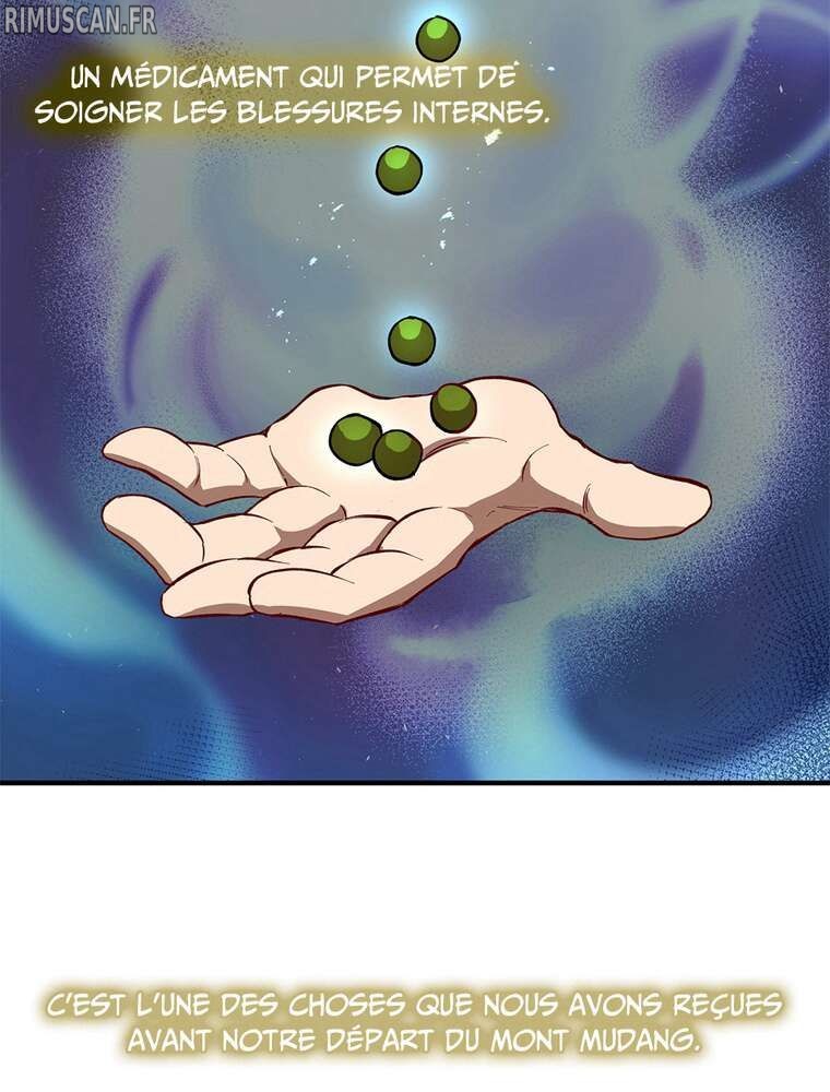 La Saga du Clan Mudang Chapitre 31 - Page 107
