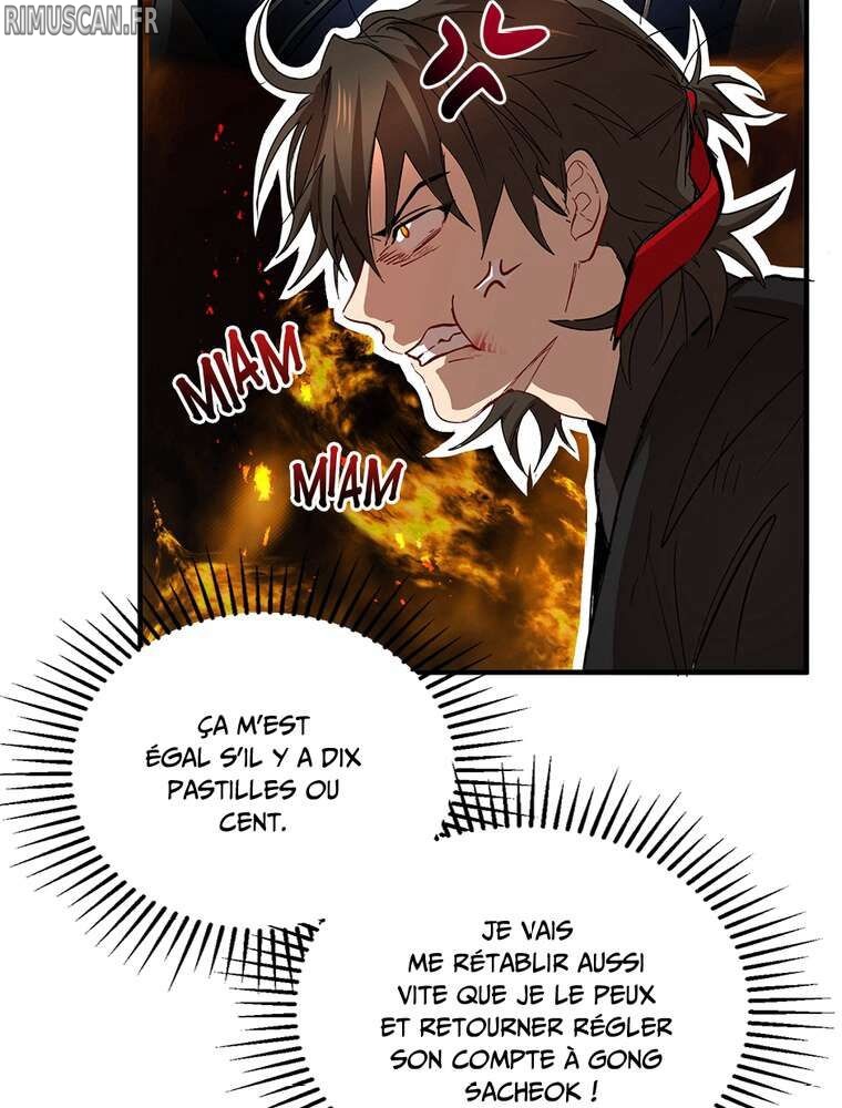 La Saga du Clan Mudang Chapitre 31 - Page 113