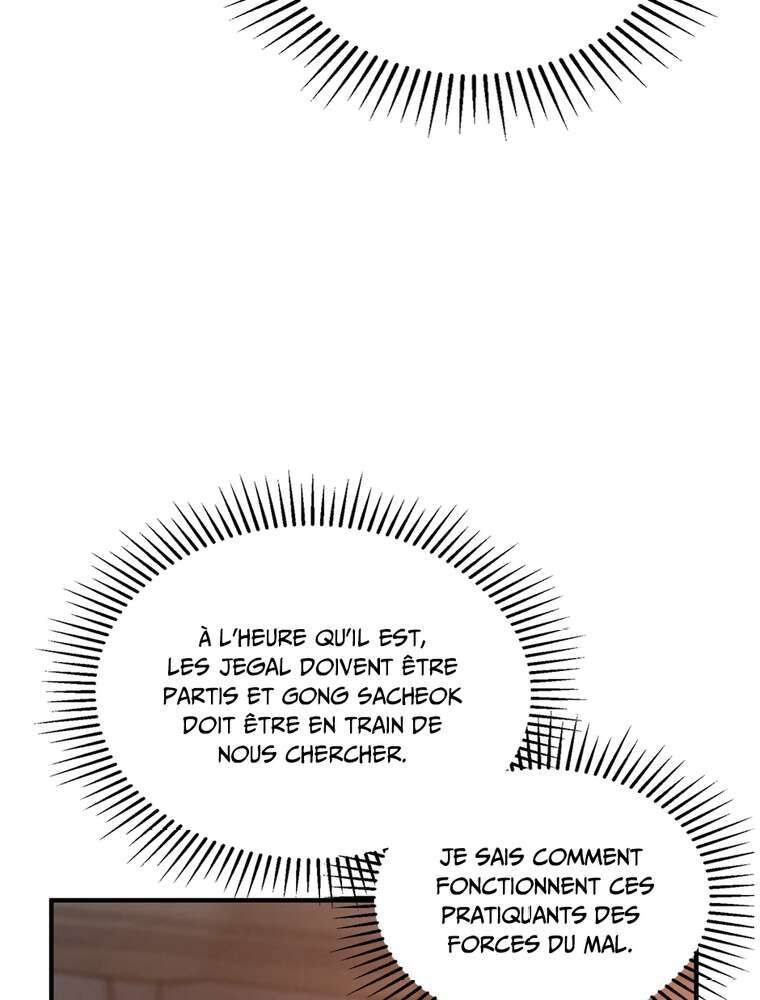 La Saga du Clan Mudang Chapitre 31 - Page 114