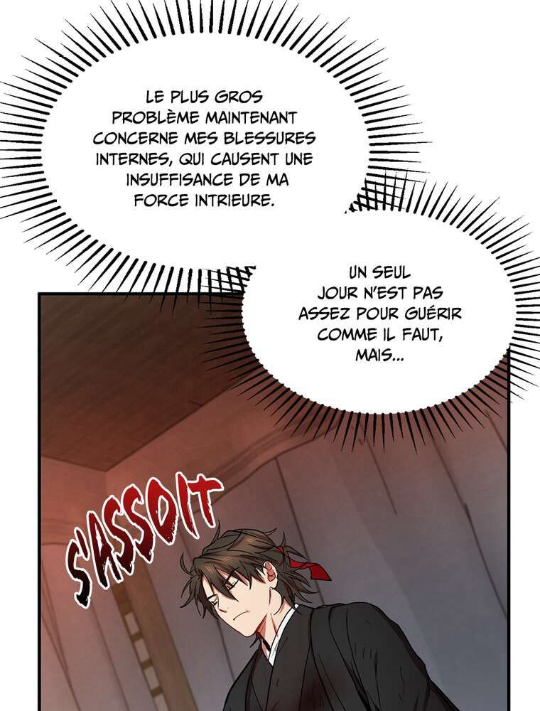 La Saga du Clan Mudang Chapitre 31 - Page 118
