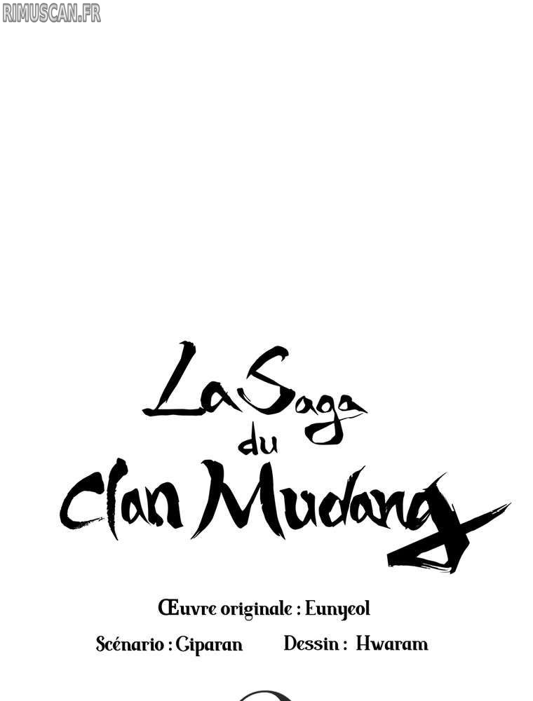 La Saga du Clan Mudang Chapitre 32 - Page 2