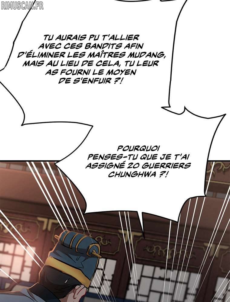 La Saga du Clan Mudang Chapitre 32 - Page 8