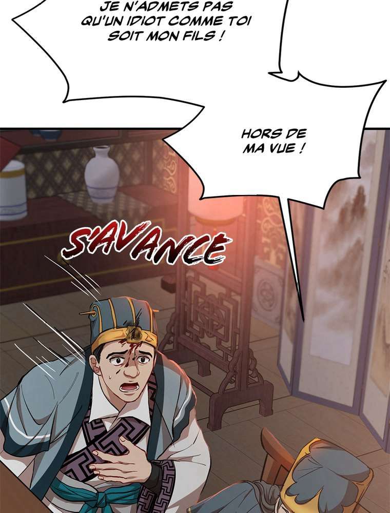 La Saga du Clan Mudang Chapitre 32 - Page 12