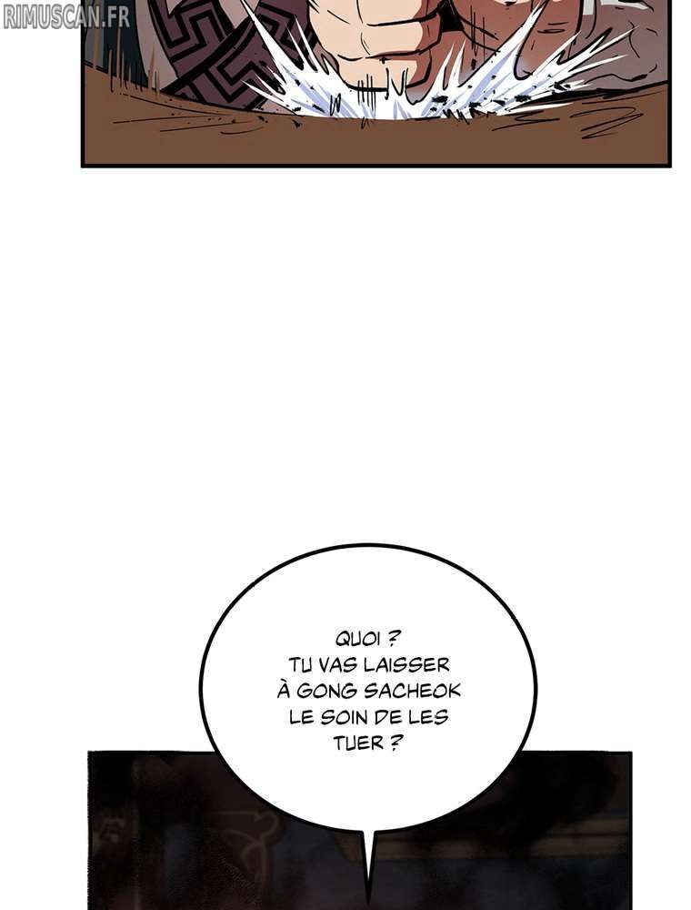 La Saga du Clan Mudang Chapitre 32 - Page 17