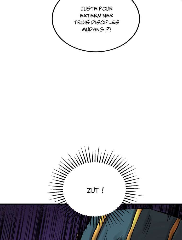La Saga du Clan Mudang Chapitre 32 - Page 21