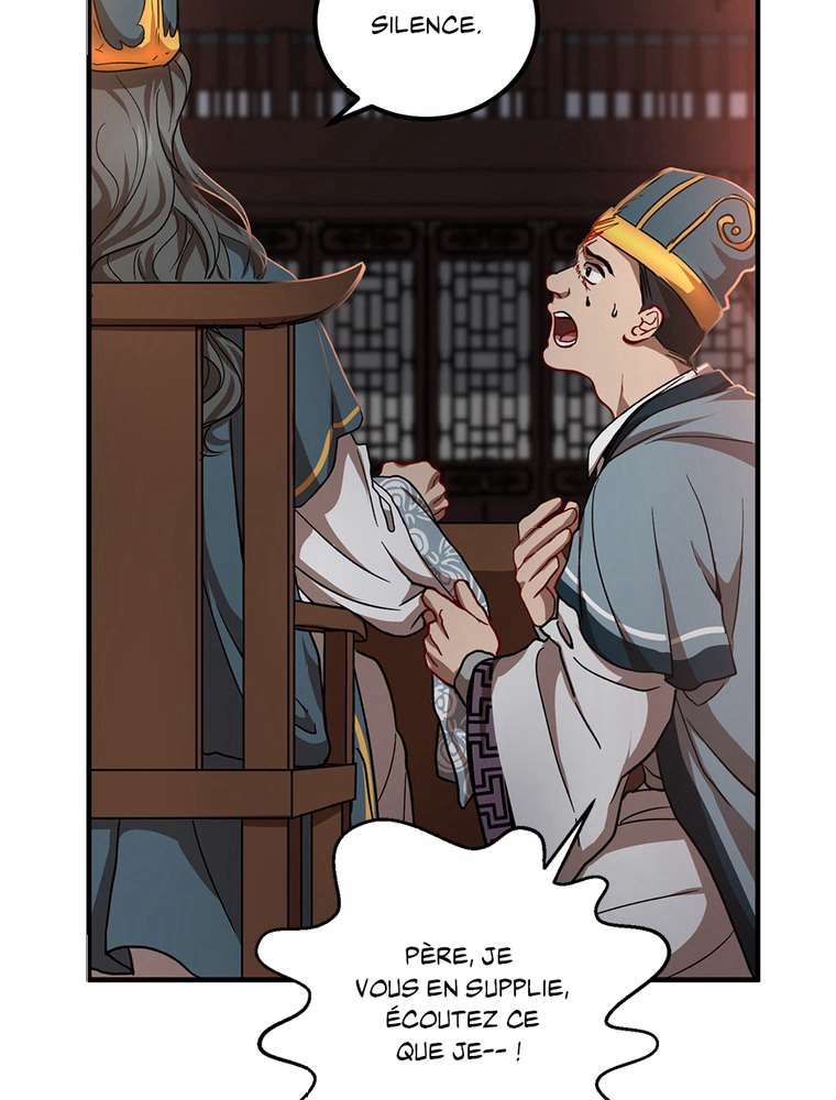La Saga du Clan Mudang Chapitre 32 - Page 24