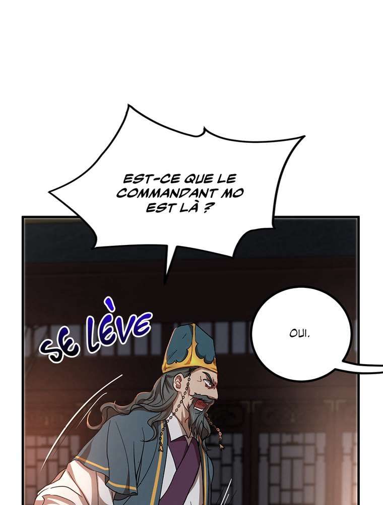 La Saga du Clan Mudang Chapitre 32 - Page 27