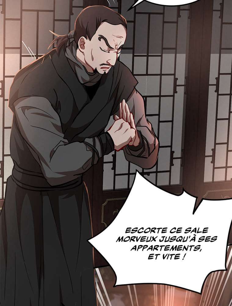 La Saga du Clan Mudang Chapitre 32 - Page 30