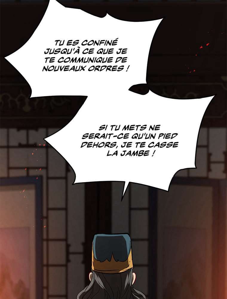 La Saga du Clan Mudang Chapitre 32 - Page 34
