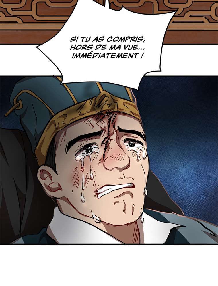 La Saga du Clan Mudang Chapitre 32 - Page 36