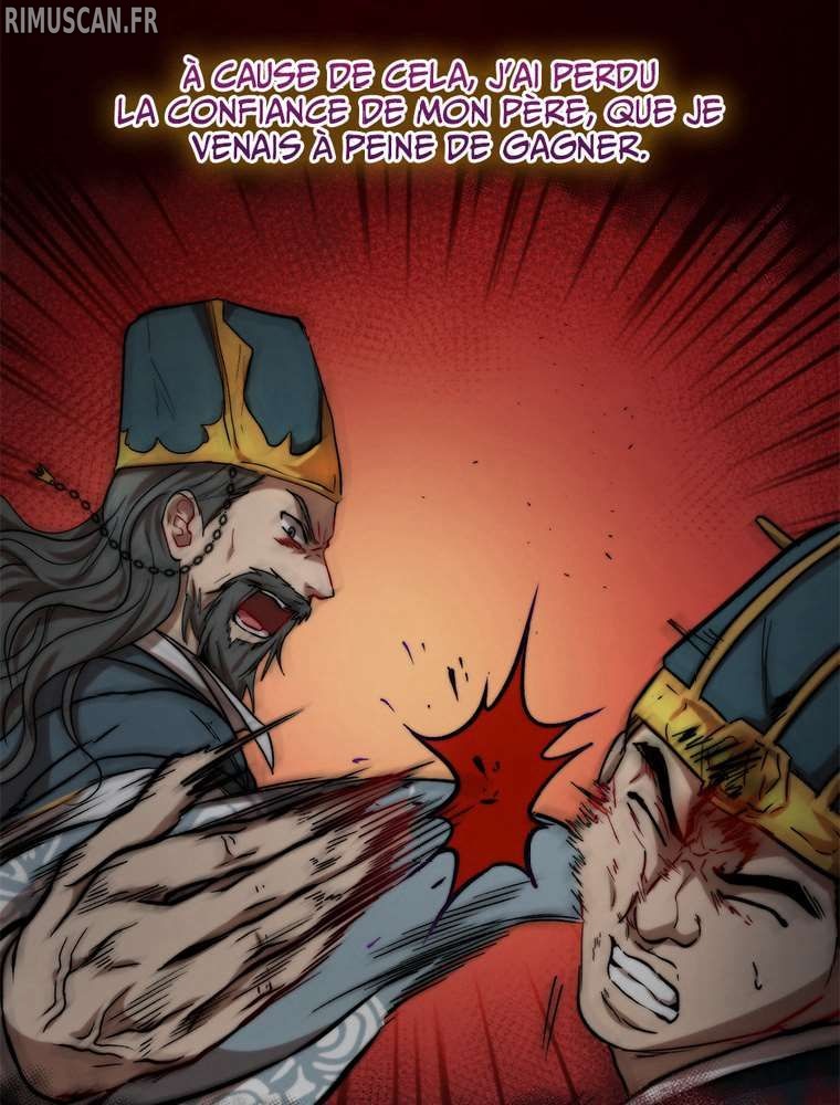 La Saga du Clan Mudang Chapitre 32 - Page 44