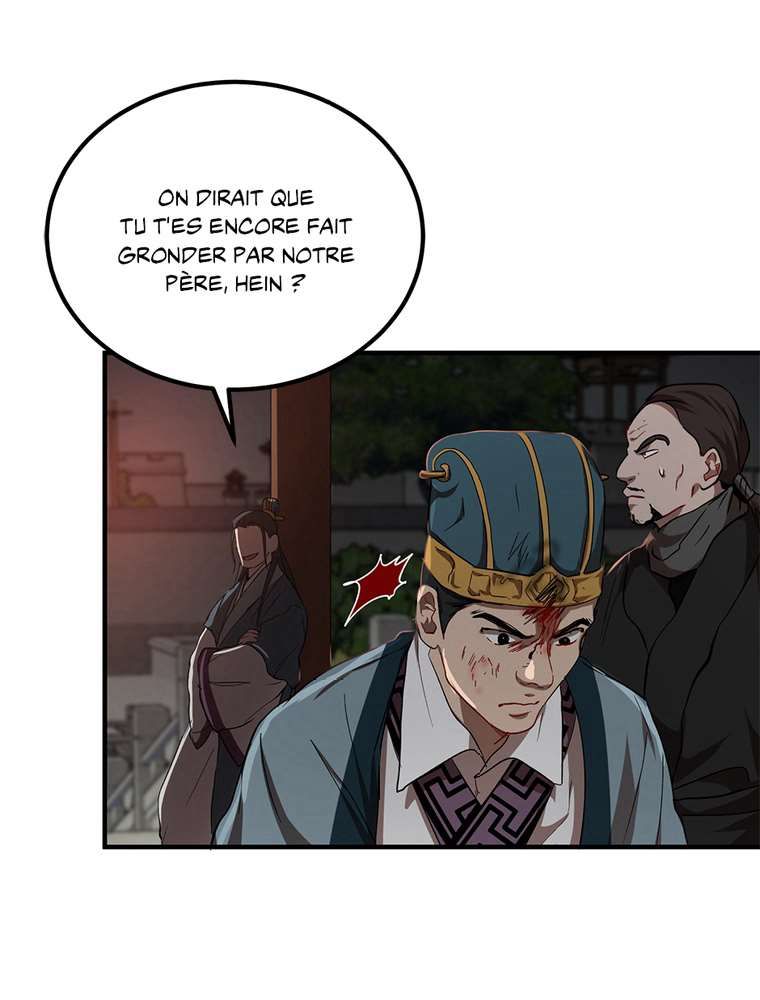 La Saga du Clan Mudang Chapitre 32 - Page 48