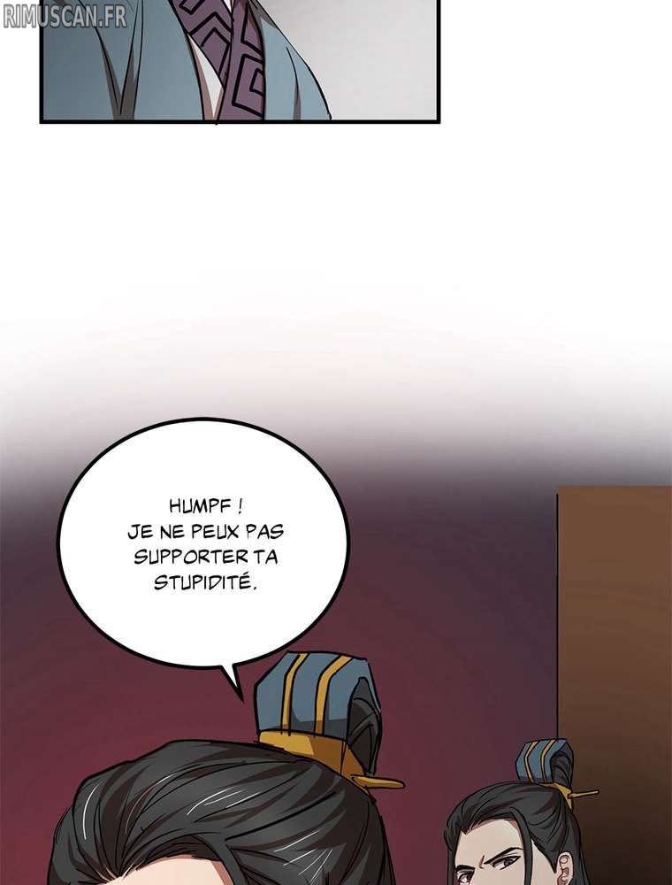 La Saga du Clan Mudang Chapitre 32 - Page 50