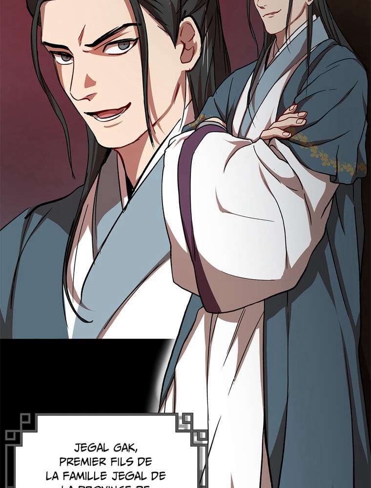 La Saga du Clan Mudang Chapitre 32 - Page 51