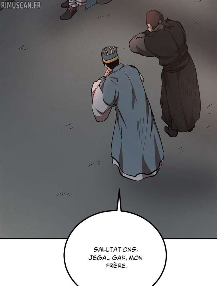 La Saga du Clan Mudang Chapitre 32 - Page 53