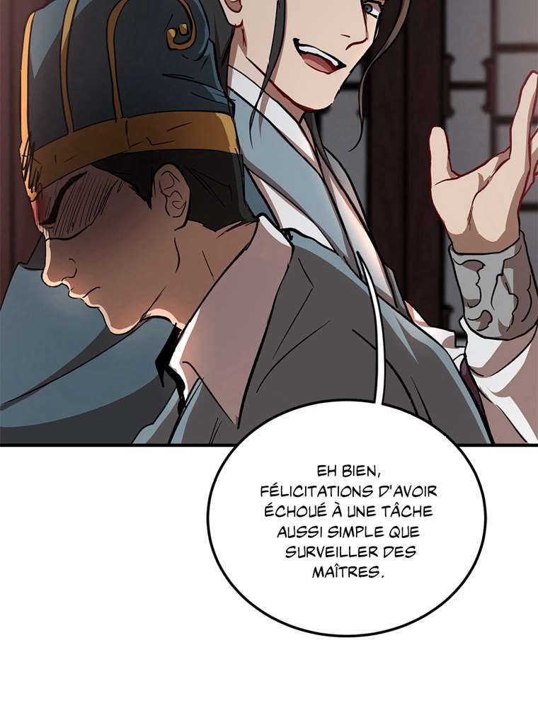 La Saga du Clan Mudang Chapitre 32 - Page 57