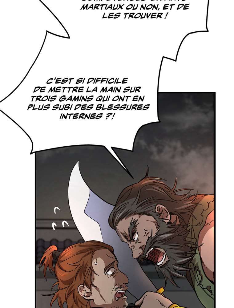 La Saga du Clan Mudang Chapitre 32 - Page 82